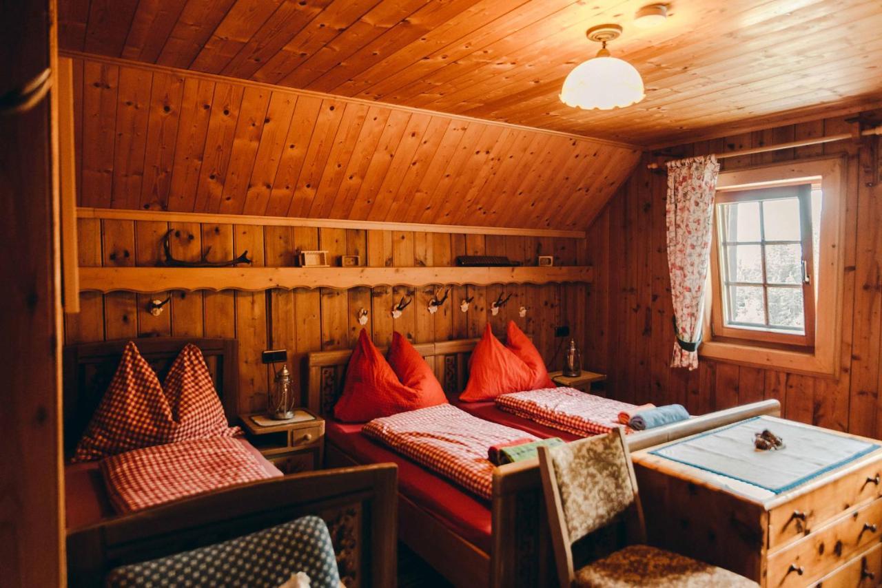 Alexanderhuette - Nur Zu Fuss Erreichbar Hotel Милщат Екстериор снимка