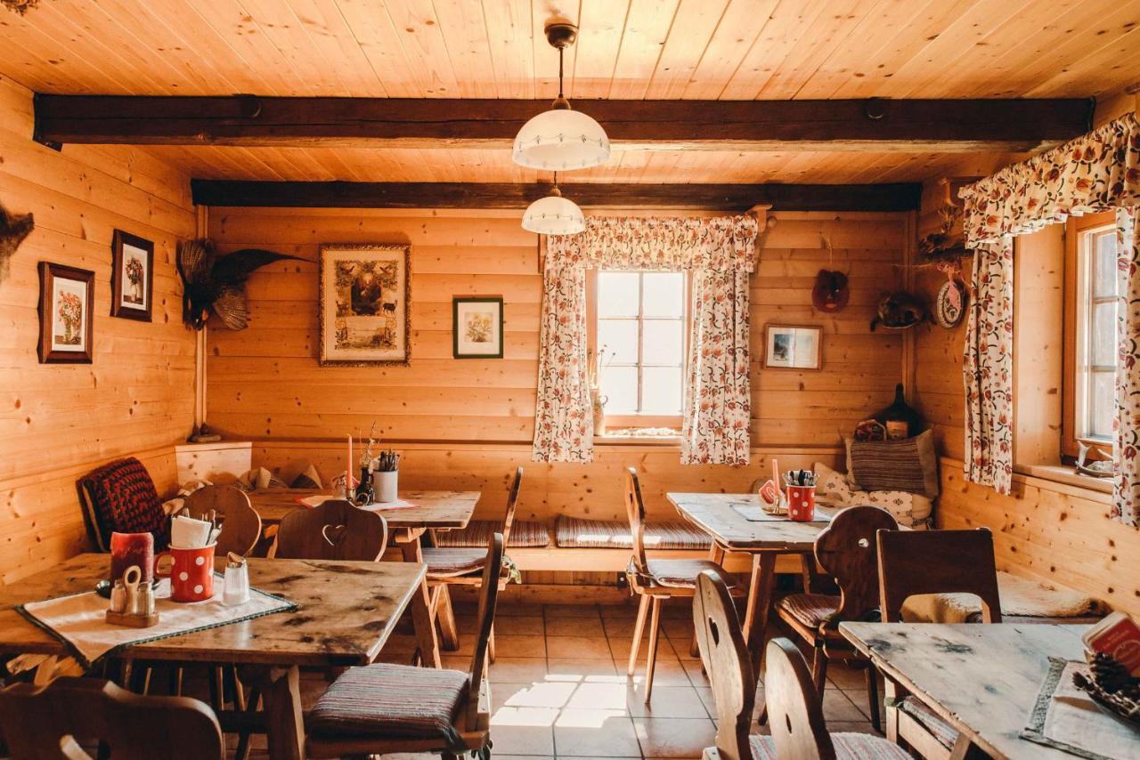 Alexanderhuette - Nur Zu Fuss Erreichbar Hotel Милщат Екстериор снимка