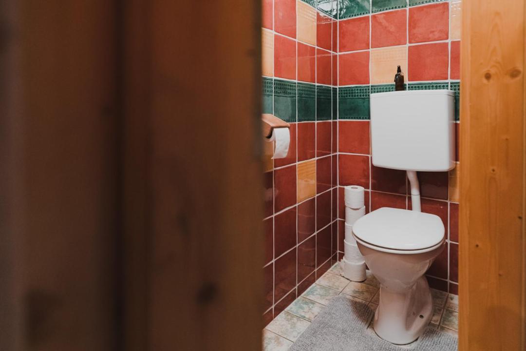 Alexanderhuette - Nur Zu Fuss Erreichbar Hotel Милщат Екстериор снимка