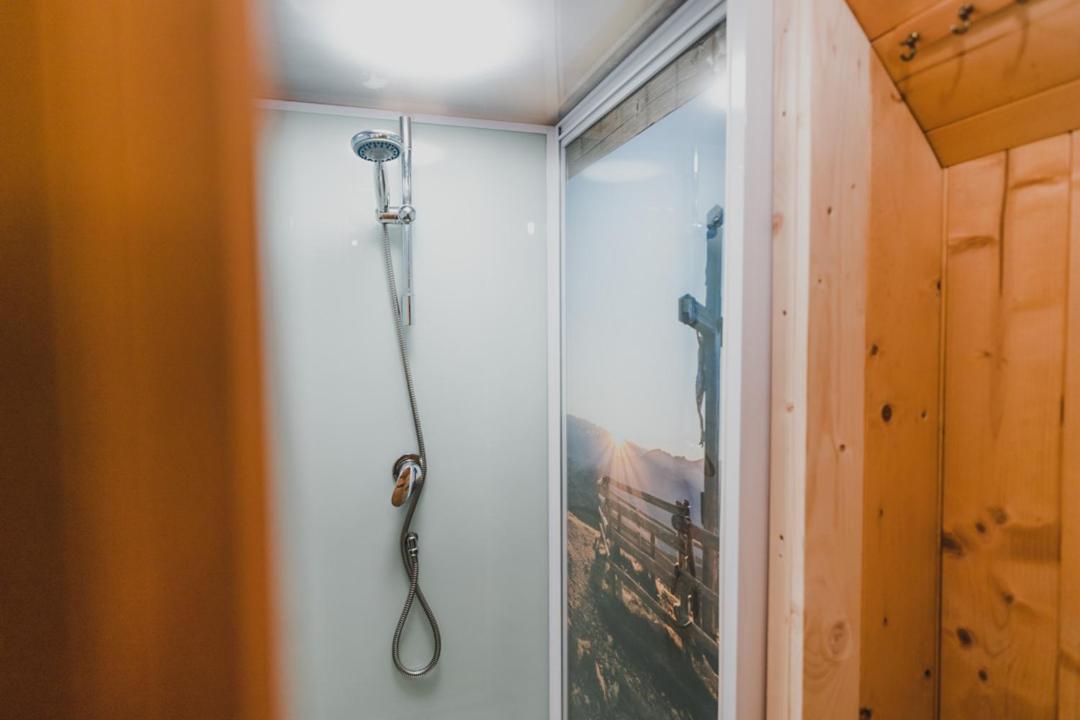 Alexanderhuette - Nur Zu Fuss Erreichbar Hotel Милщат Екстериор снимка
