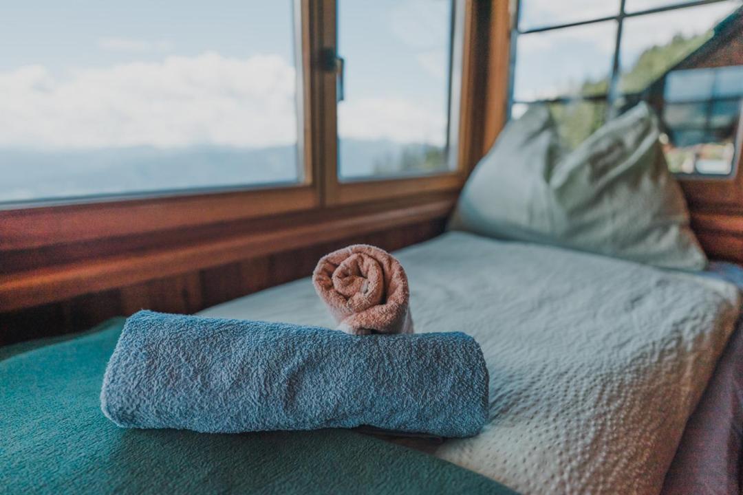 Alexanderhuette - Nur Zu Fuss Erreichbar Hotel Милщат Екстериор снимка